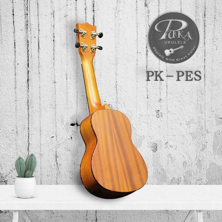 Ukulele PUKA PK-PES Sopran