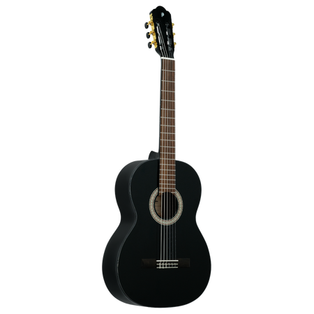 Prodipe Guitars Primera 4/4 BK Noir Brillant - gitara klasyczna