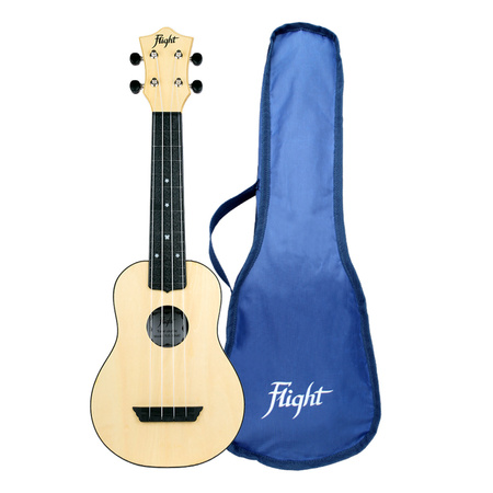UKULELE SOPRANOWE FLIGHT TUS35 NAT