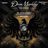 DEAN MARKLEY DM 8003 komplet strun do gitary elektrycznej