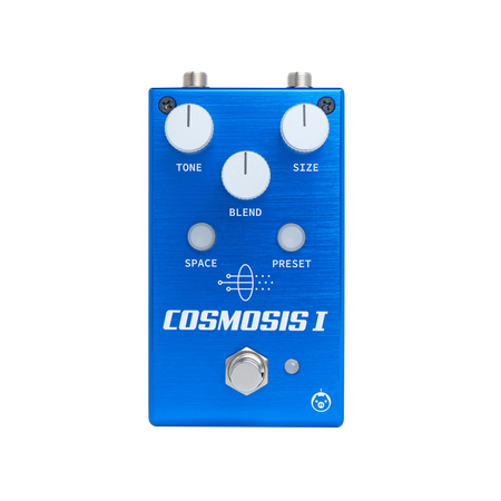 Pigtronix Cosmosis 1 - efekt gitarowy Reverb