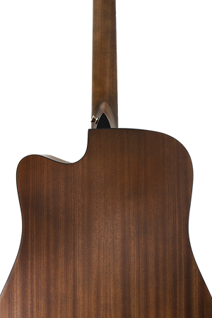 Gitara akustyczna SAGA SF600C NA
