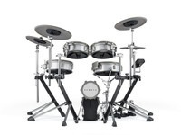 EFNOTE 3 Standard White Sparkle - perkusja elektroniczna - Tylko rozpakowany