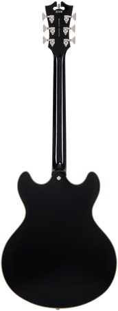 D'Angelico Premier DC Solid Black - gitara elektryczna