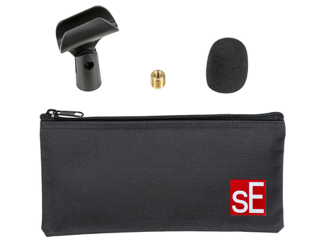 sE V7 Black - Mikrofon dynamiczny