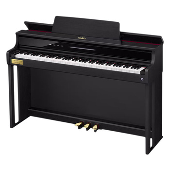 CASIO AP-750 BK  - PIANINO CYFROWE