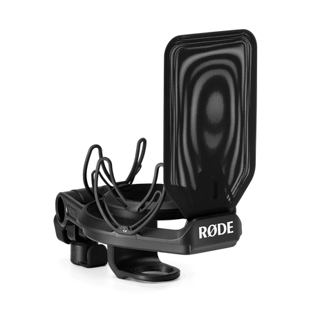 RODE SMR - Uchwyt elastyczny z pop-filtrem