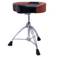 Stołek perkusyjny MAPEX T855BR - regulowany, ergonomiczny, solidna konstrukcja