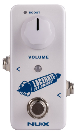EFEKT GITAROWY - NUX NFB-2 LACERATE