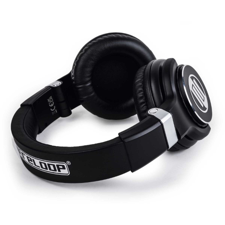 RELOOP RHP-15 – Zamknięte słuchawki DJ-skie