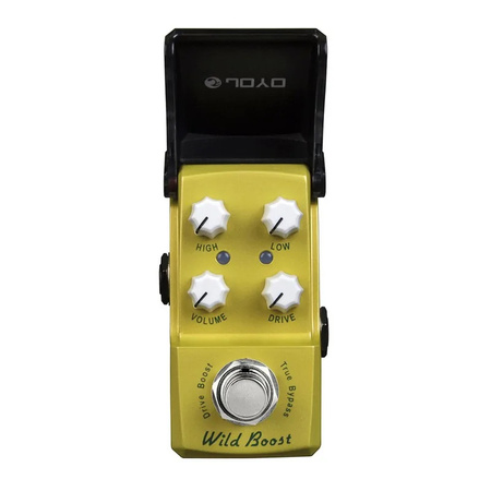 Joyo JF-302 Wild Boost - boost / overdrive
