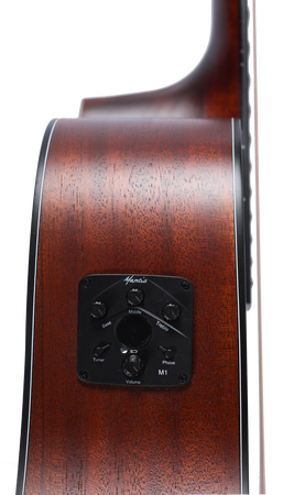 Gitara elektro-akustyczna Mantic GT-10DCE NA