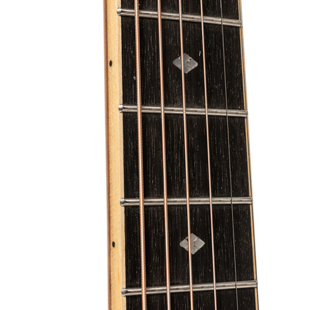Stagg SA45 DCE-LW - gitara elektroakustyczna Dreadnought z cutaway, świerk i lacewood
