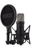 RODE NT1 5th Gen Black - Mikrofon pojemnościowy