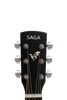Gitara akustyczna SAGA SF700 BK