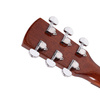 Gitara akustyczna SAGA LS-1C NA