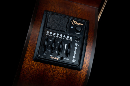GITARA ELEKTROAKUSTYCZNA - TAKAMINE P2DC