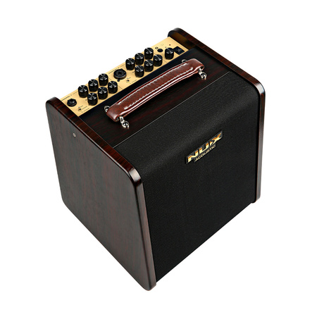 WZMACNIACZ AKUSTYCZNY - NUX STAGEMAN II CHARGE