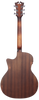 D'angelico Premier Gramercy LS Aged Mahogany - gitara elektroakustyczna
