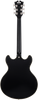 D'Angelico Premier DC Solid Black - gitara elektryczna
