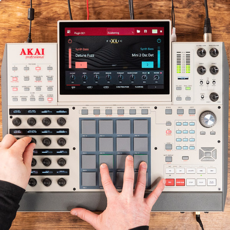 AKAI MPC X SE