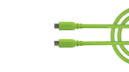 RODE SC17 - Kabel USB-C - USB-C 1.5m zielony