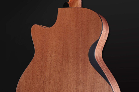 Furch Blue Deluxe Gc-CM LR Baggs SPE Gitara Elektro-Akustyczna