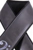 RightOn Straps GROOVE Fakey Black - Pas do Gitary Basowej