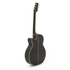 GITARA ELEKTROAKUSTYCZNA - TAKAMINE GN75CE-TBK
