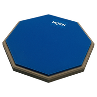 NEXON DRUMPAD 08 BLUE pad perkusyjny do ćwiczenia