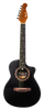 Gitara akustyczna 36″ – Kazuki AKZ-ED-PMR36-BK