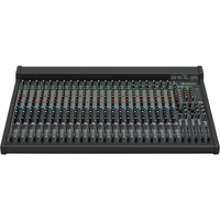MACKIE 24 Channel 4-bus FX Mixer with USB