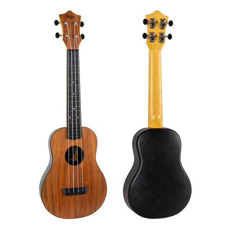 UKULELE KONCERTOWE - FLIGHT TUC55 ACACIA