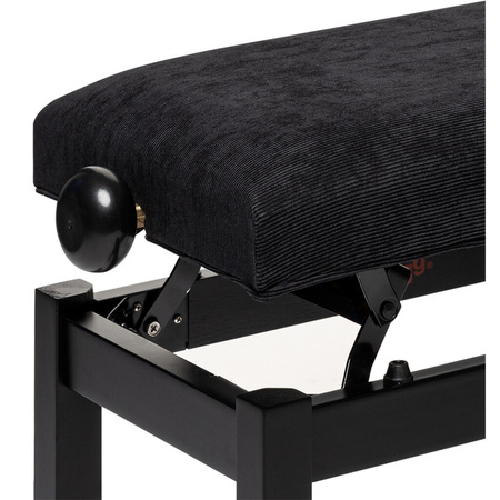 Stagg PB36 BKM VBK - ława do pianina
