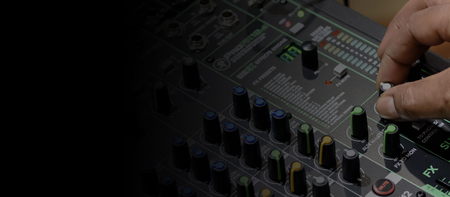 MACKIE ProFX30v3 Dust Cover