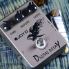 Joyo JF-08 Digital Delay - cyfrowy delay gitarowy 25-600 ms z true bypass
