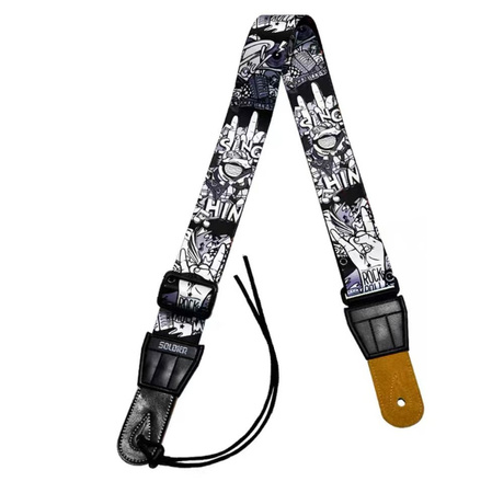 Pas do gitary SOLDIER STP-2826-09
