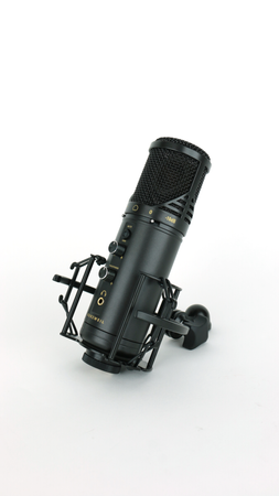 Kurzweil KM1U Black - Mikrofon USB