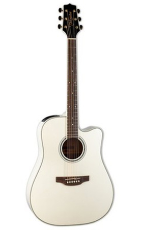 GITARA ELEKTRO-AKUSTYCZNA - TAKAMINE GD37CE-PW