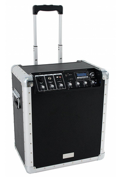 Soundsation PAT30 - przenośny system audio z odtwarzaczem MP3