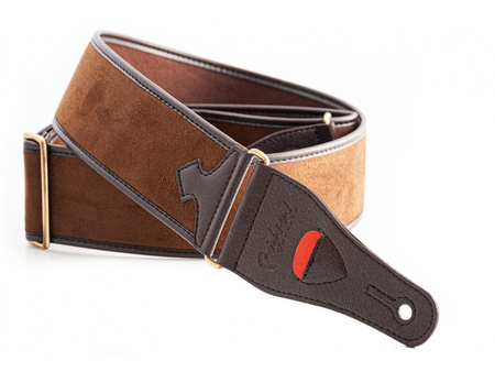 RightOn Straps 988 NEW CREATIONS Divine Brown - Pas do Gitary