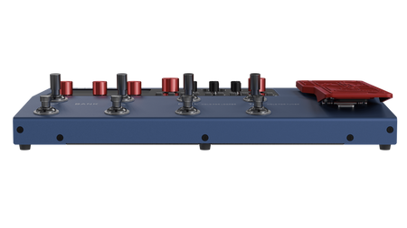 Valeton GP-200X - procesor efektów i modeler wzmacniaczy