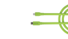 RODE SC19 - Kabel USB-C - Lightning 1.5m zielony