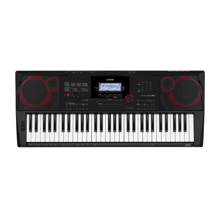 Casio CT-X3000 keyboard 61-klawiszy AiX – 800 brzmień, 235 rytmów