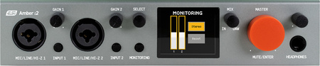 ESI Amber i2 - interfejs audio USB