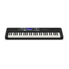 Casio CT-S500 — lekki keyboard 61-klawiszowy do nauki i tworzenia muzyki, przenośne pianino cyfrowe z bogatymi brzmieniami
