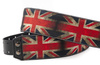 RightOn Straps MOJO Union Jack - Pasek do Gitary