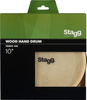 Stagg TAWH-100 - tamburyn drewniany z membraną