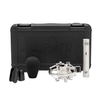 Warm Audio WA-84 - Mikrofon pojemnościowy