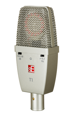 sE T1 - Mikrofon tytanowy